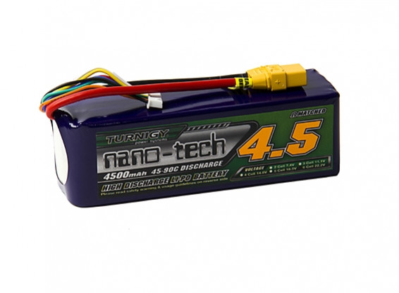 turnigy-battery-nano-tech-4500mah-6s-45c-lipo-xt90