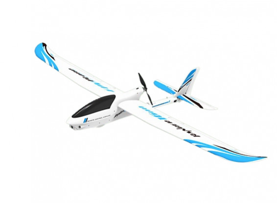 rc pusher plane