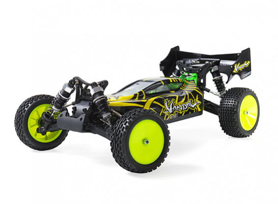Quanum Vandal 1/10 4WD KIT Quanum Vandal 1/10 4WD KIT