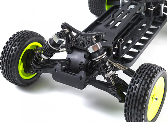 vandal rc buggy