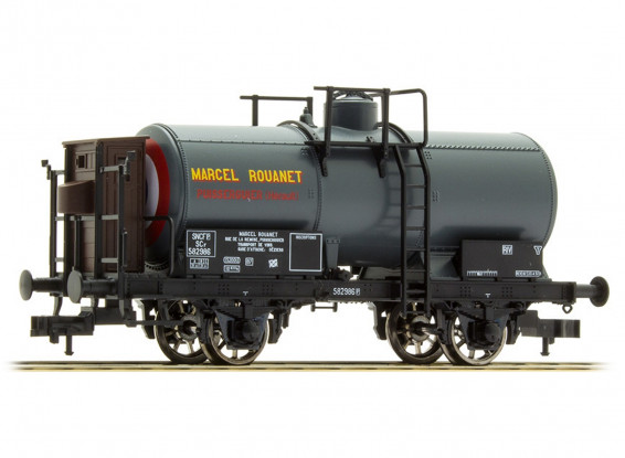 Roco HO Tank Wagon SNCF (MARCEL ROUANET)