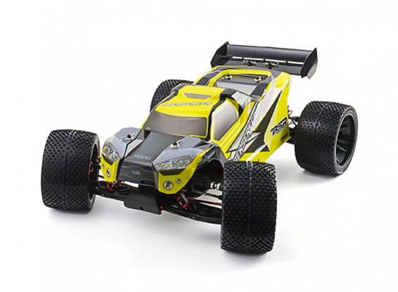 BSR Berserker 1/8 Electric Truggy Updated (Kit)