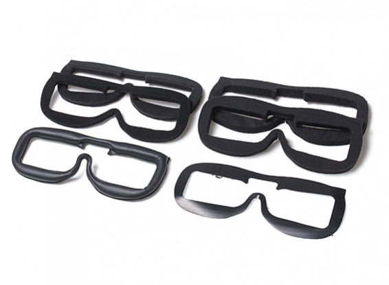 Fatshark Goggles FSV2645 Ultimate Fit Kit (6pcs)