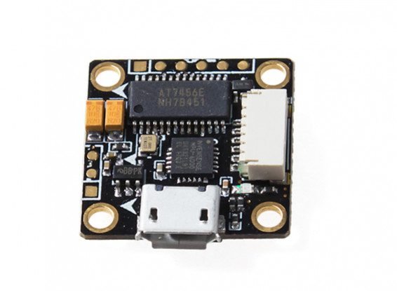 super-s-f4-flight-controller-board