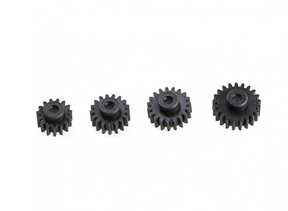 WL Toys K989 1:28 Scale Rally Car - Replacement 21 Tooth Pinion Gear K989-32