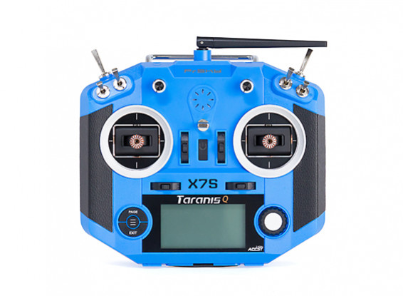 FrSky Taranis EU Version Q X7S Digital Telemetry Radio System 2.4GHz ACCST 