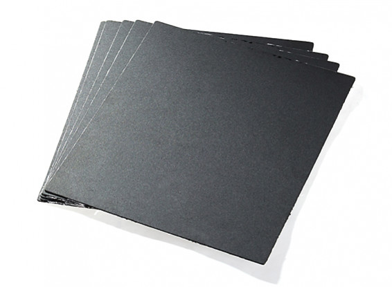 Pei Sheets For 3d Printer Beds 130 X 140mm 5pcs