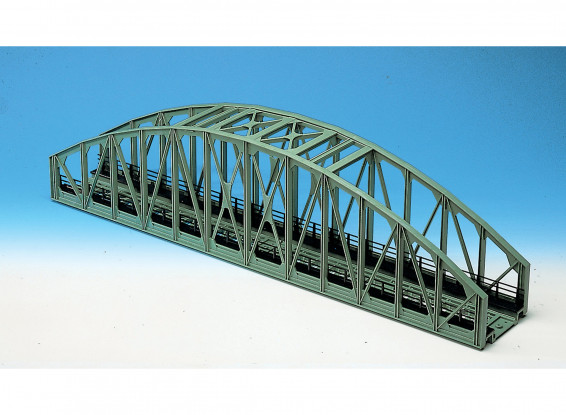 Roco/Fleischmann HO Scale Arched Iron Bridge Kit