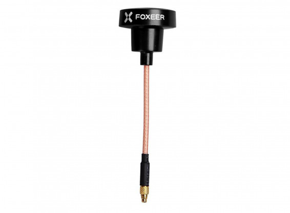 Foxeer Pagoda Pro 5.8G FPV Antenna w/MMCX Connector (Black)