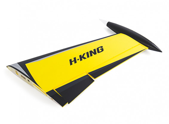 H-King SkySword 70mm EDF - Replacement Right Wing (Yellow)