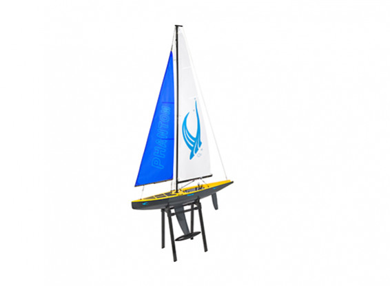 Phantom Sailboat 1890mm (74.4") (Almost Ready To Sail)