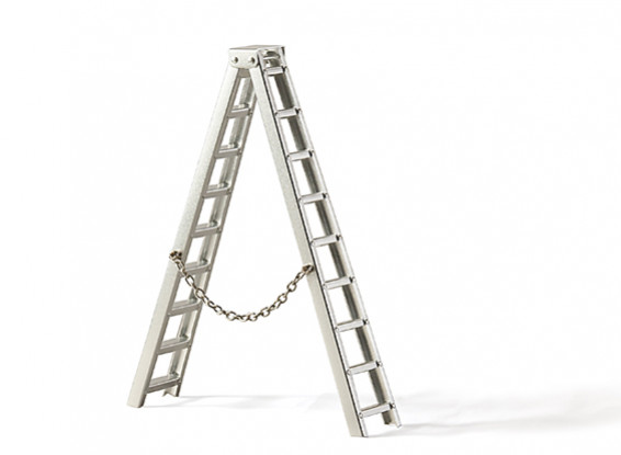 1/10 Scale Step Ladder Height 150mm