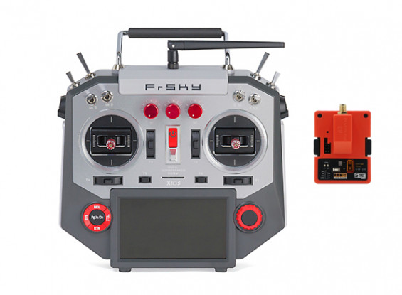 FrSky Horus X10S ACCST Radio System (M2)