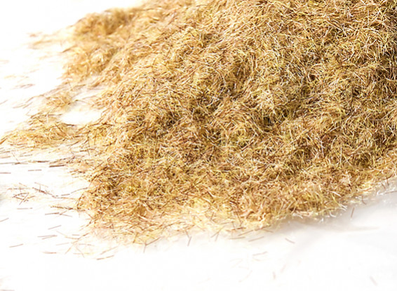 3mm Static Grass Flock - Withered grass (250g)