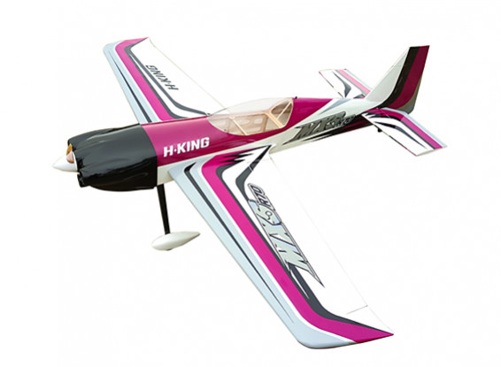 H-King MXS-R 70E V1 1530mm Violet/White/Black (ARF) 1