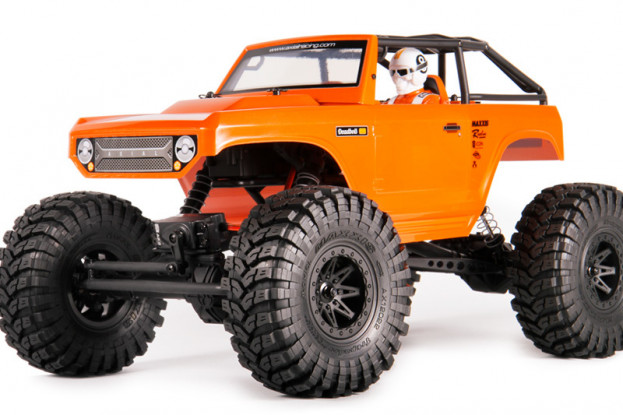 Axial AX10 Deadbolt 1/10th Electric 4WD Crawler RTR 1