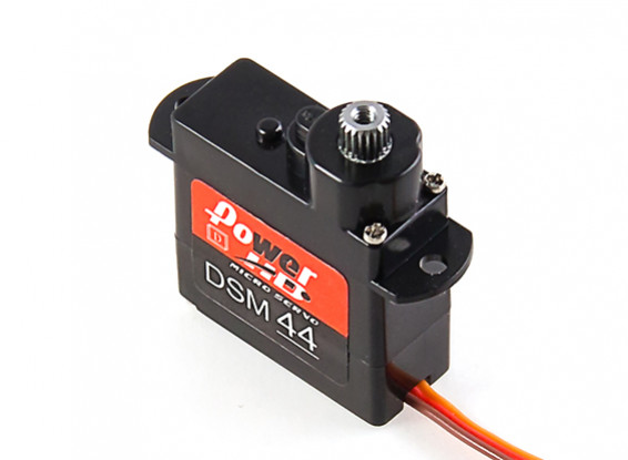 Power HD DSM 44 Digital Servo 1.6kg / 0.07sec / 5.9g