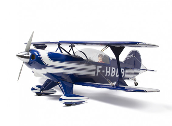 Kingcraft Pitts Special S-2B 1200mm (47") ARF