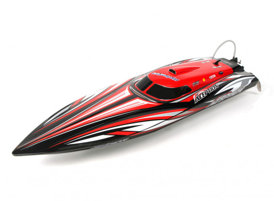 inception rc boat