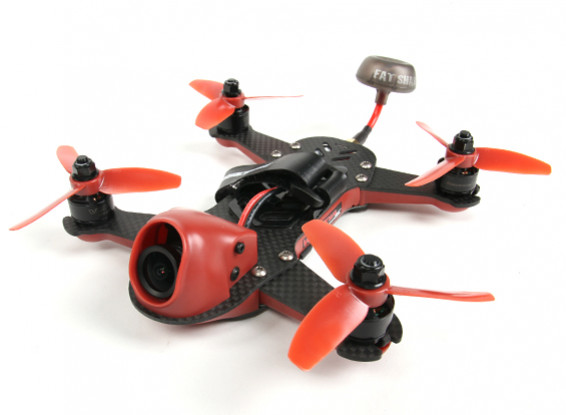 ImmersionRC Vortex 150 Mini Racing Quadcopter (ARF) - Main