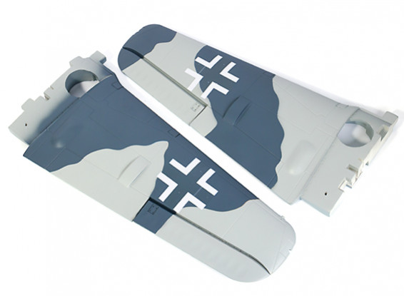 H-King FW-190 1600mm - Replacement Main Wing Set