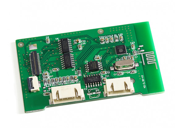 Replacement UI Control Board for M200 3D Printer 