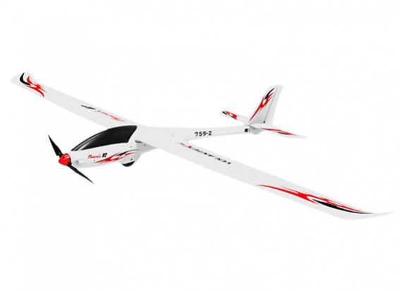 volantex rc glider