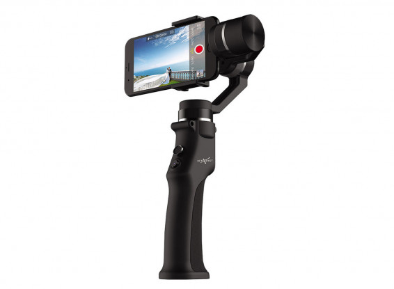 EYEMIND Smartphone Handheld 3 Axis Gimbal Stabilizer 1