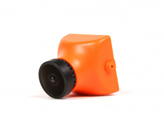 FPV Mini Camera 1200TVL (Orange)