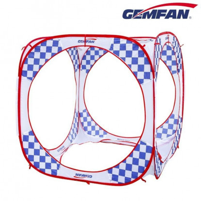 Gemfan FPV Racing Pop Up Cube Air Gate 144 x 147cm (Red/White) 1