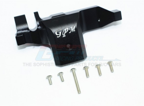 TRAXXAS TRX-4 GPM - Upgraded BK Transmission Lower Spur Gear Case Cover (7pc)