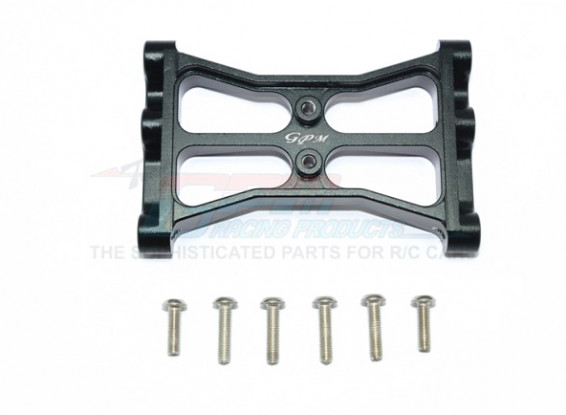 TRAXXAS TRX-4 GPM - Upgraded BK Chassis Crossmember (4pc)