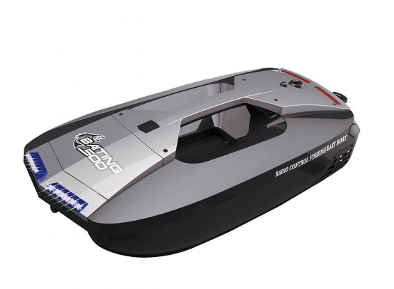 Fishing People RC Bait Boat for Fishing Baiting 500 RTR Grey (EU Charger)