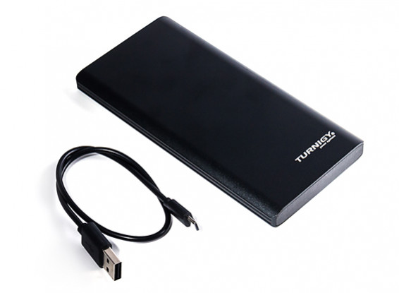 Turnigy Ultra Slim Power Bank 10000mAh w/Dual USB Outputs