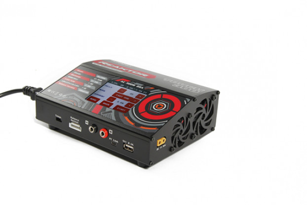 turnigy reaktor 300w 20a 6s balance charger turnigy reaktor 300w 20a 6s balance charger