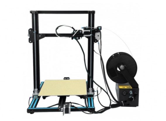 Creality CR-10S 300x300x400mm 3D Printer (UK Plug)