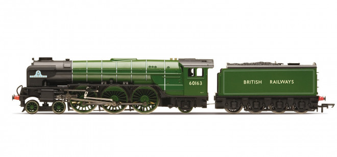 Hornby RailRoad OO Gauge BR Peppercorn Class A1 4-6-2 Tornado (DCC ready)