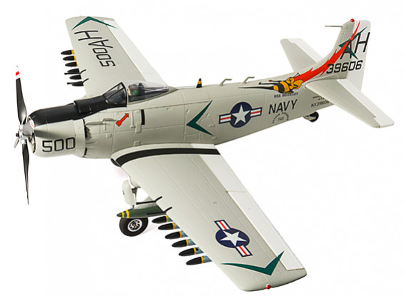 A1 shop skyraider rc
