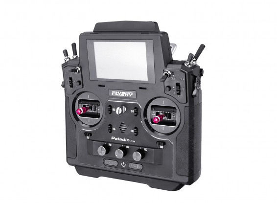 FLYSKY Paladin PL18 Mode 1 2.4GHz AFHDS3 18CH Radio System w/FTr10 and FTr16s Receivers 