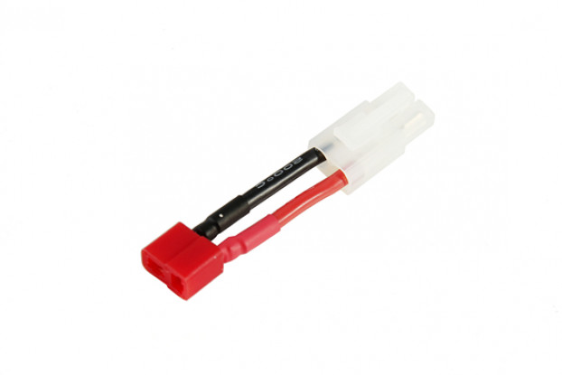 Tamiya Male to T Connector Female Battery Adapter