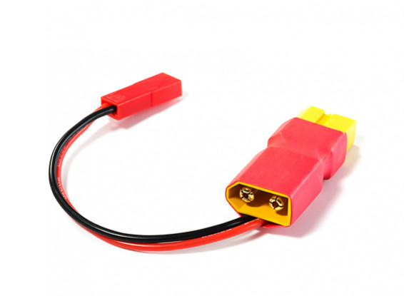XT60 XT-60 Male to Female & in-line JST Female Lipo connector FPV or LED 