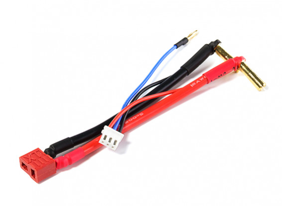 Deans T-Plug Series Wire Harness Plug RC Car LIPO Battery Ships from Canada!