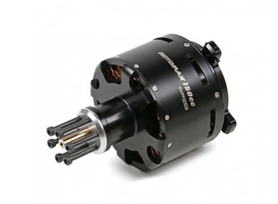 Turnigy RotoMax 150cc Size Brushless Outrunner Motor