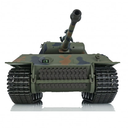 Deko-Aufkleber Für Henglong Panther RC Panzer 1:16 - Wasserdicht, Zum Dekorieren