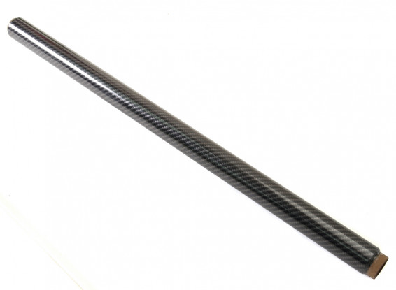 Carbon Fiber Effect Iron-On Covering Film 5mtrs  