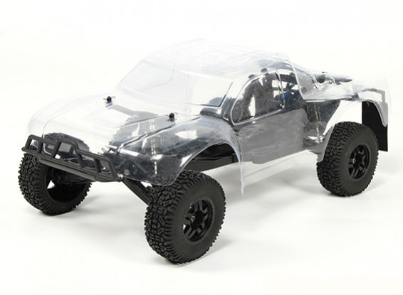 Turnigy SCT 2WD 1/10 Brushless Short Course Truck (KIT) upgraded version 