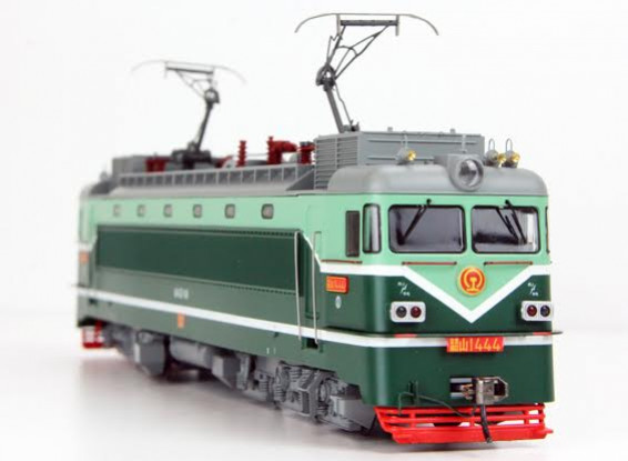 SS1 Electric locomotive HO scale