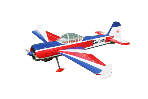 Yak 55m rc plane online
