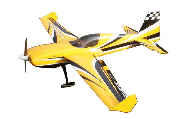 Slick 540 shop rc plane