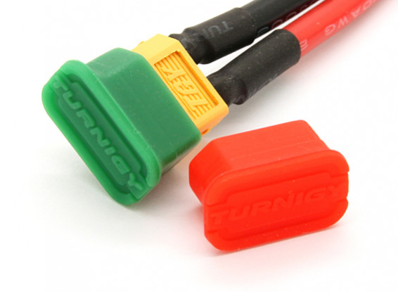 XT60 Charged/Discharged Battery Indicator Caps (5 Pairs)
